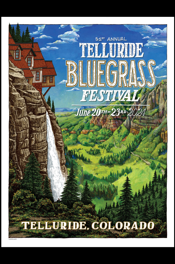 Telluride Bluegrass Festival 2024_SCALED