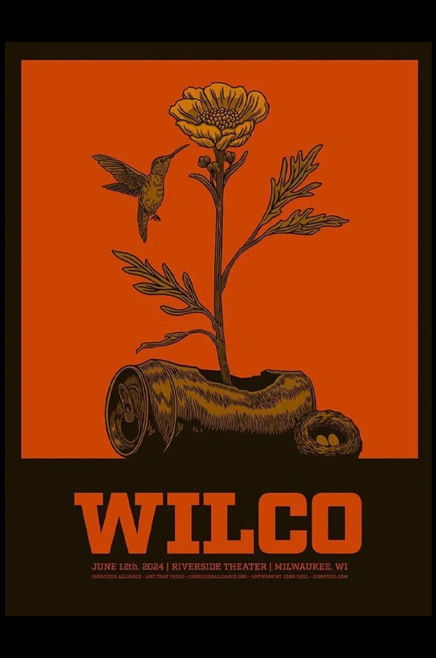 Wilco Milwaukee, WI 2024_SCALED