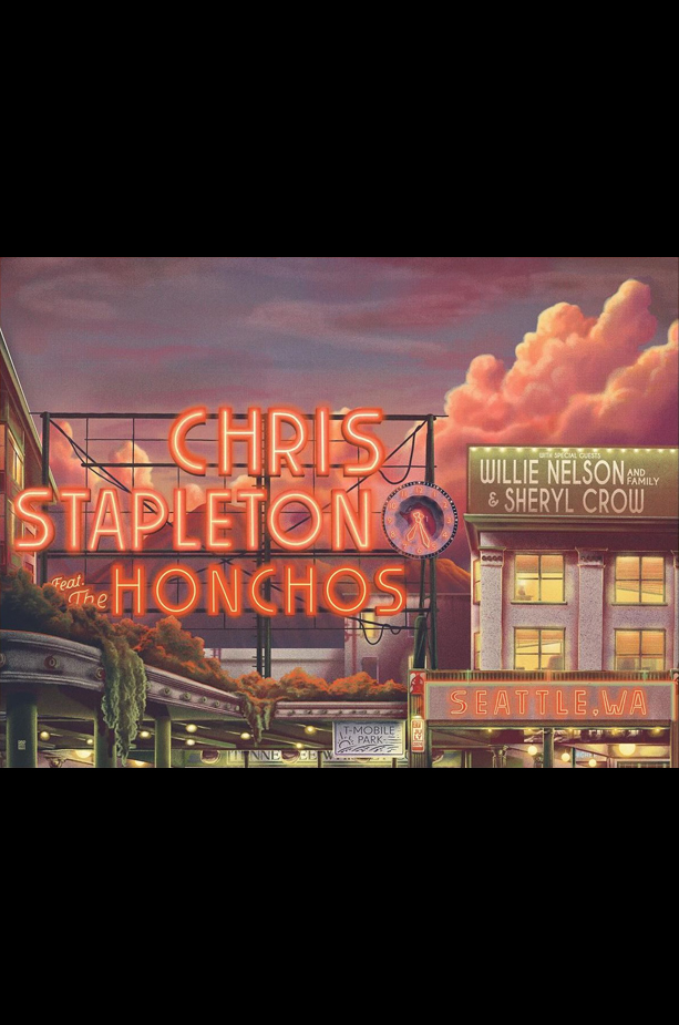 Chris Stapleton Seattle WA 2024_SCALED