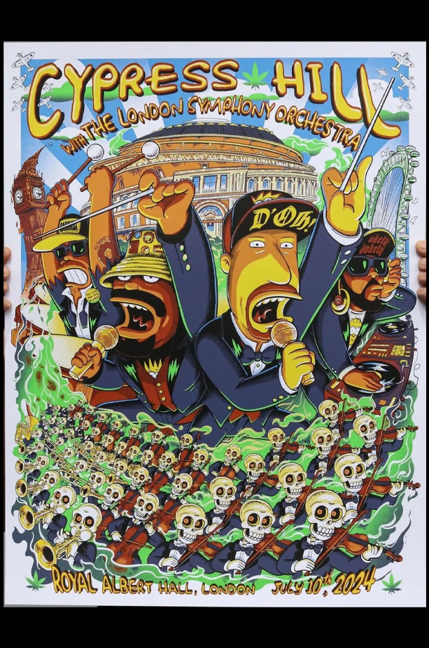 Cypress Hill London 2024_SCALED