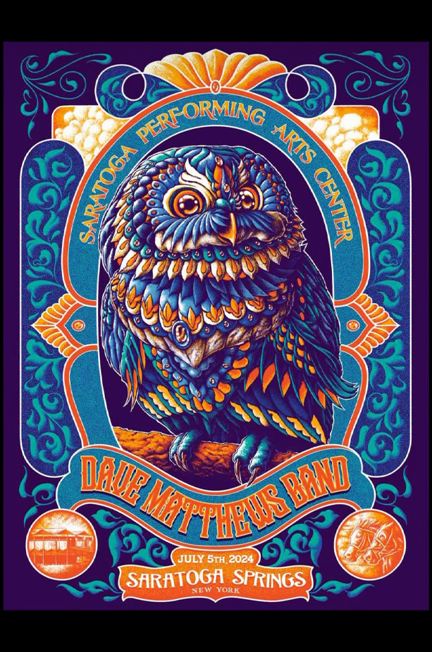 DMB Saratoga Springs NY 2024_SCALED