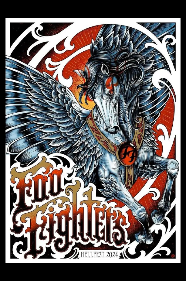 Foo Fighters Clisson FR 2024_SCALED