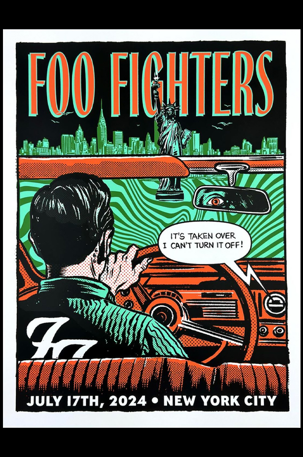 Foo Fighters NYC 2024 Night 1_SCALED
