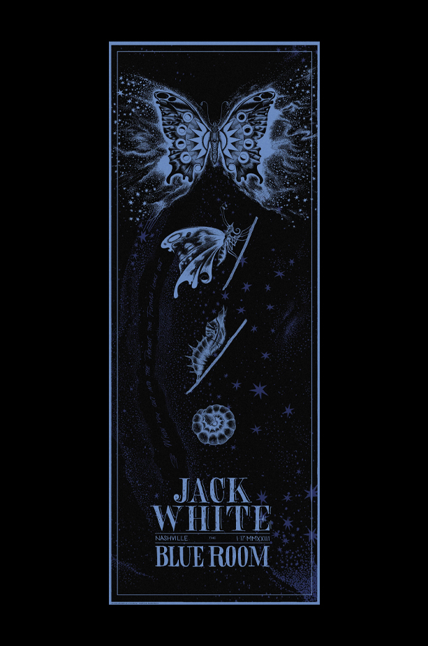 Jack White Nashville 2023 Night 2_SCALED