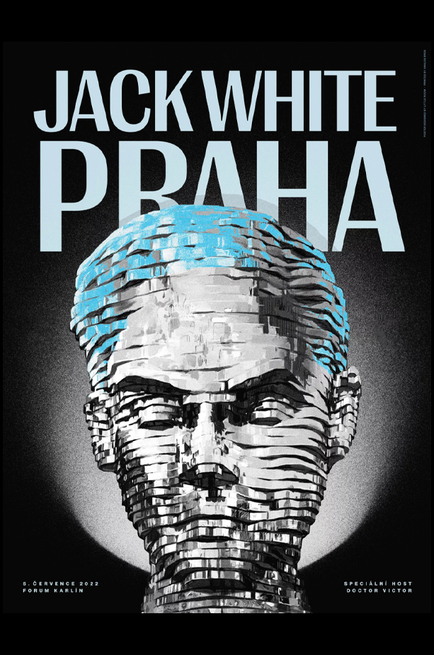 Jack white Prague 2022_SCALED