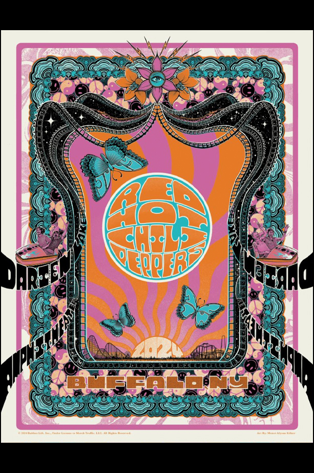 RHCP Buffalo NY 2024_SCALED