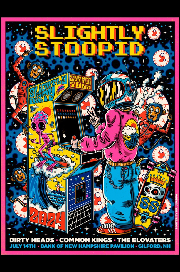 Slightly Stoopid Gilford NH 2024_SCALED