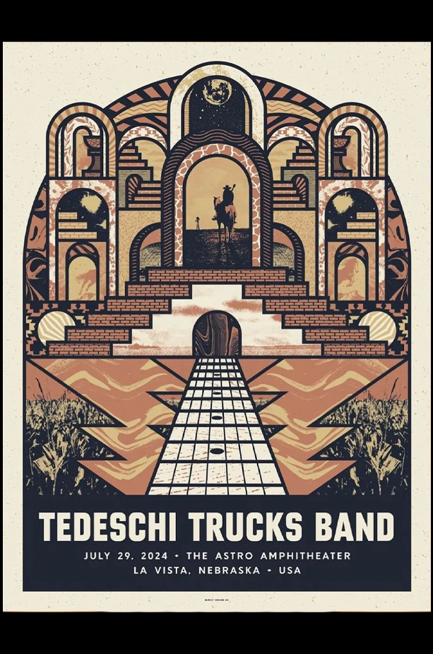 Tedeschi trucks La Vista NE 2024_SCALED