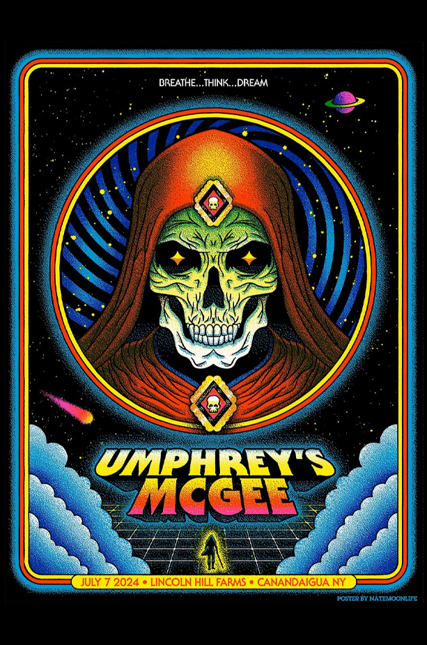 Umphrey's McGee Canadaigua NY 2024_SCALED