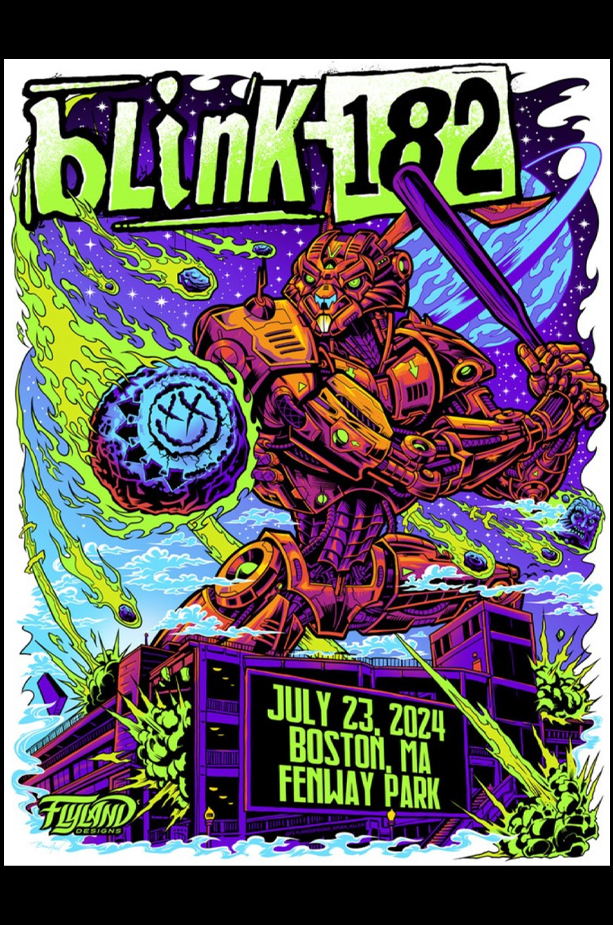 blink-182 Boston 2024_SCALED