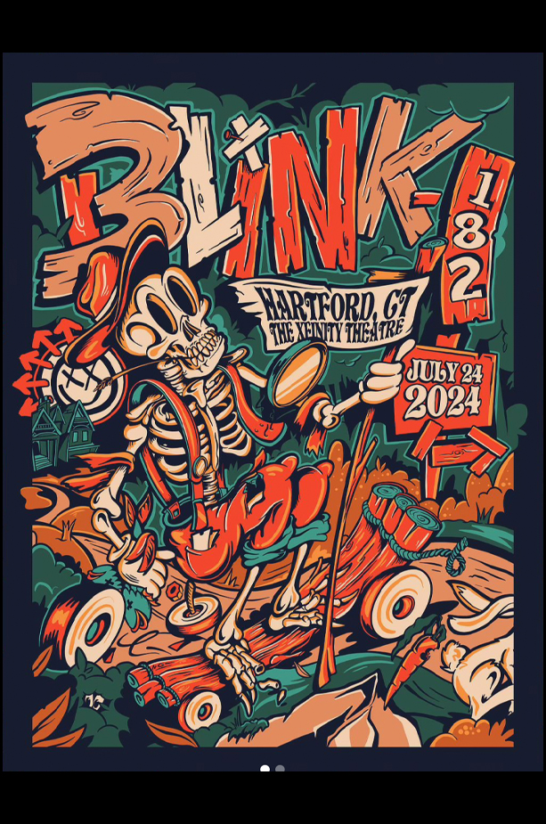 blink-182 Hartford CT 2024_SCALED