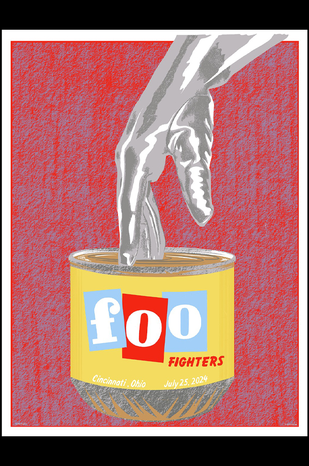 foo fighters Cincinnati OH 2024_SCALED