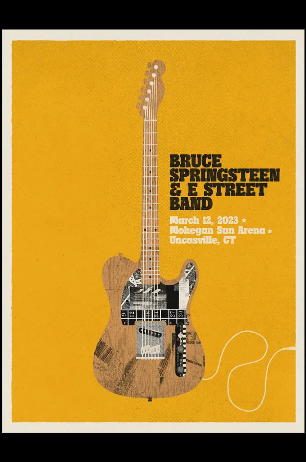 Bruce Springsteen Uncasville 2023_SCALED