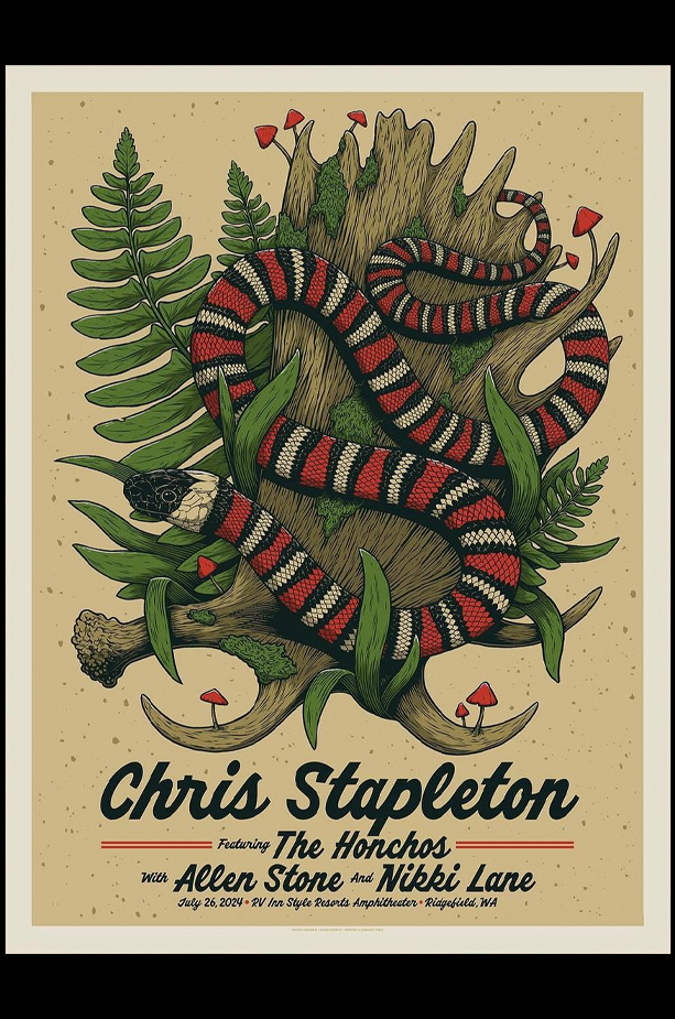Chris Stapleton ridgefield WA 2024_SCALED