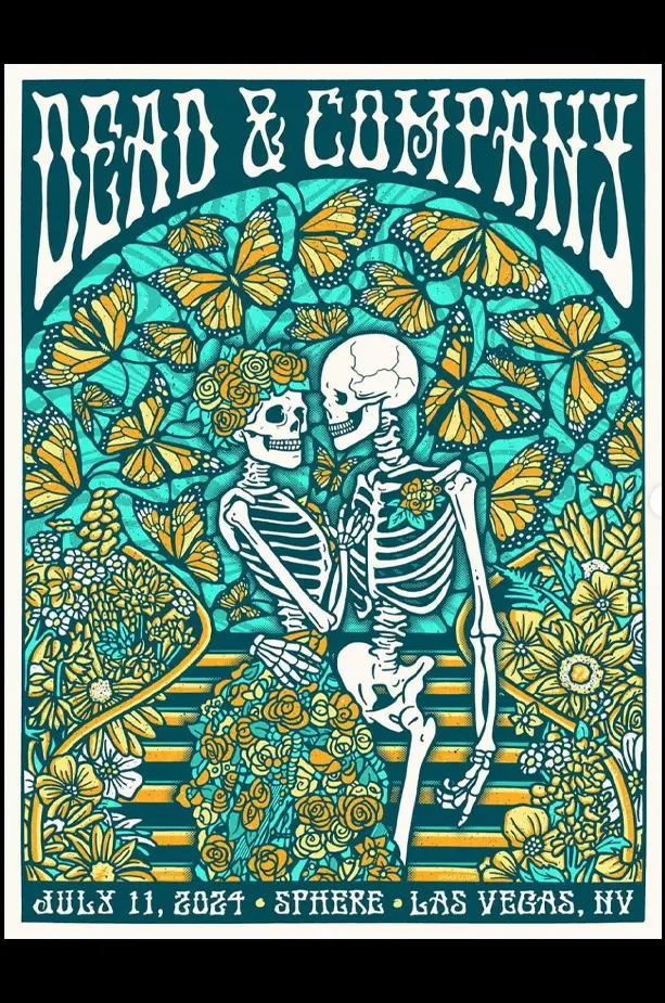 Dead & Co Las Vegas July 11, 2024_2_SCALED