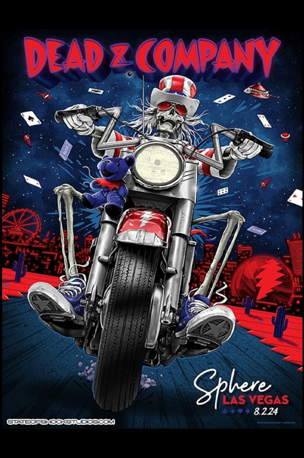 Dead & Co Vegas August 2, 2024_SCALED