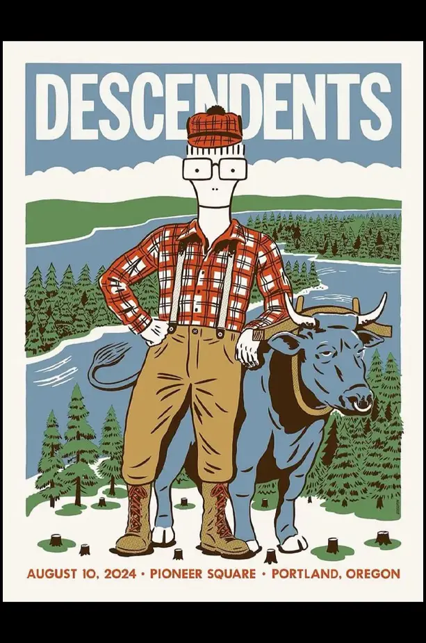 Descendents PDX 2024_SCALED