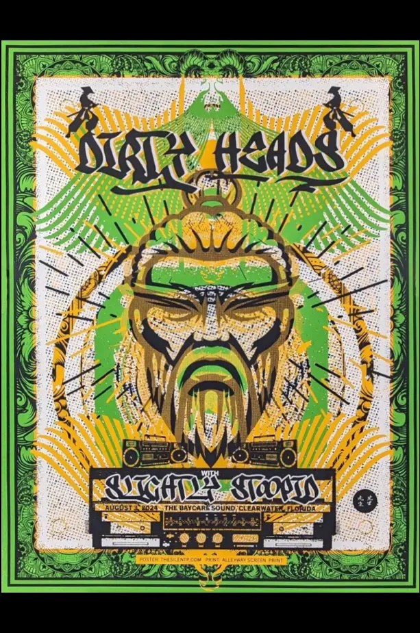 Dirty Heads Clearwater FL 2024_SCALED