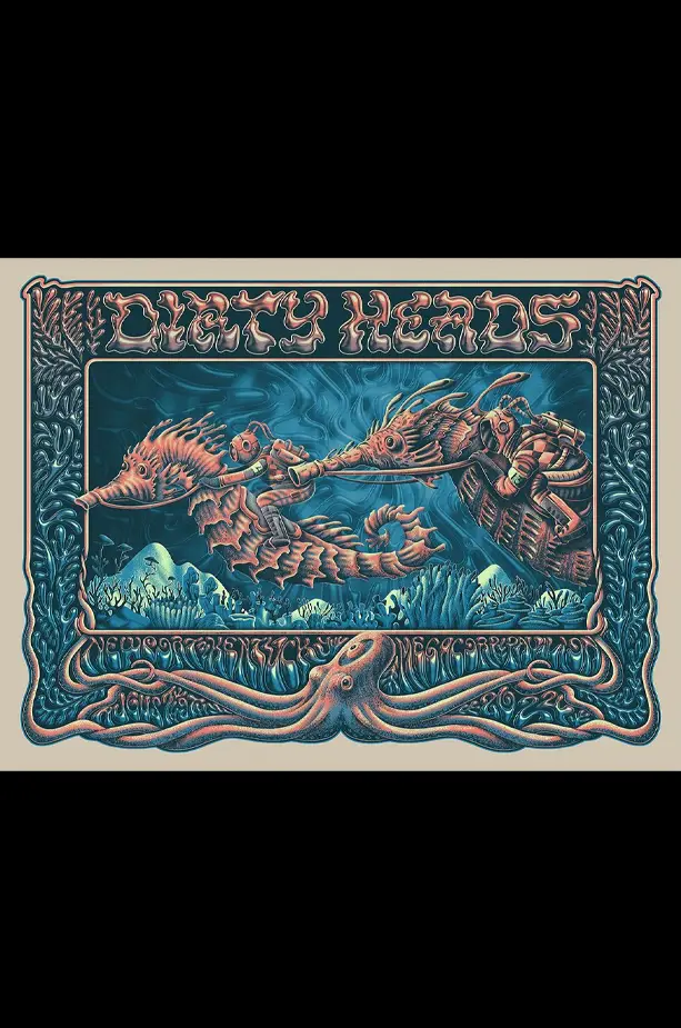 Dirty Heads Newport KY 2024 2024_SCALED