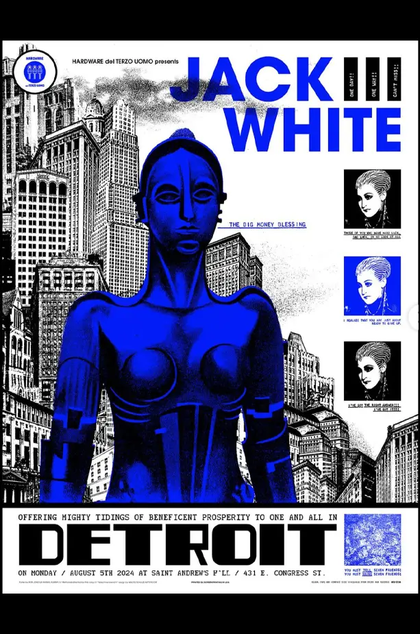 Jack White Detroit 2024_SCALED