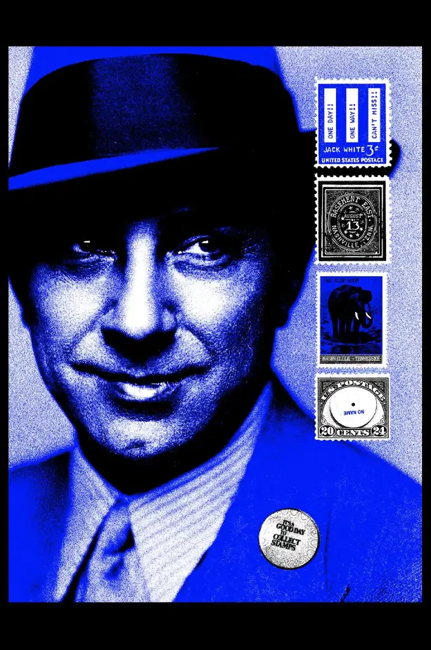 Jack White Nashville 2024 Night 2_SCALED