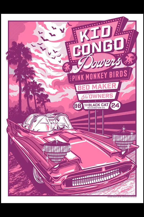Kid Congo Powers Washington D.C. 2024_SCALED_ROCKETSARERED