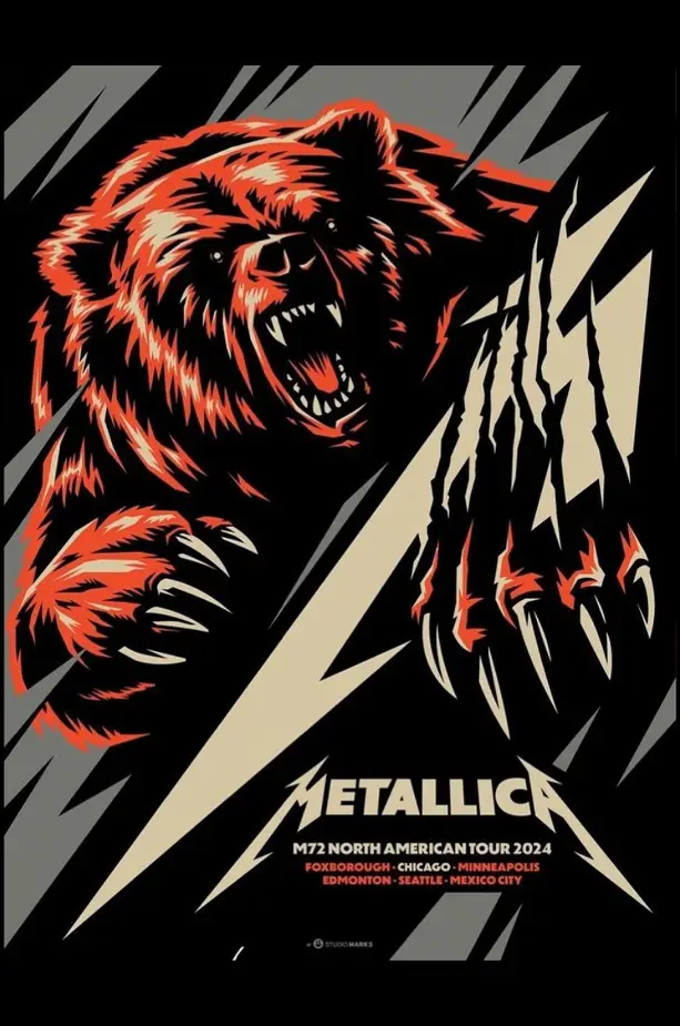 Metallica Chicago IL 2024_SCALED