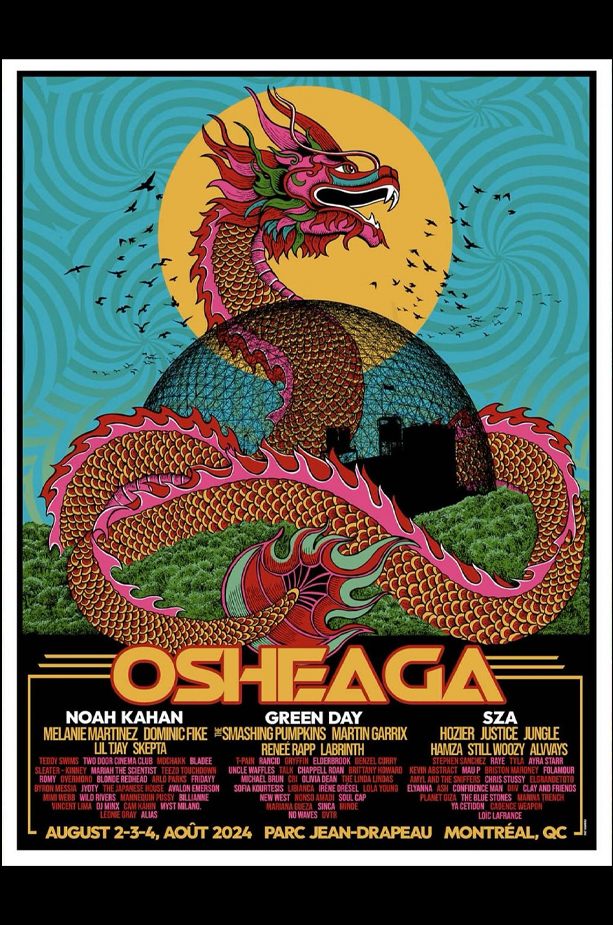 OSHEAGA Montreal QC 2024_SCALED