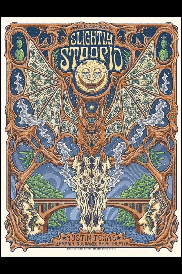 Slightly Stoopid Austin TX 2024_SCALED