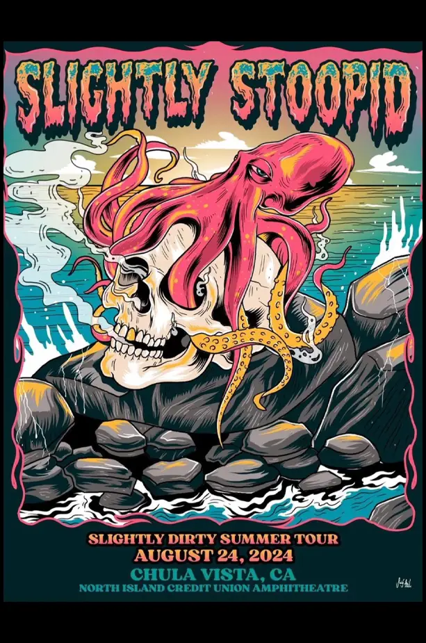Slightly Stoopid Chula Vista CA 2024_SCALED