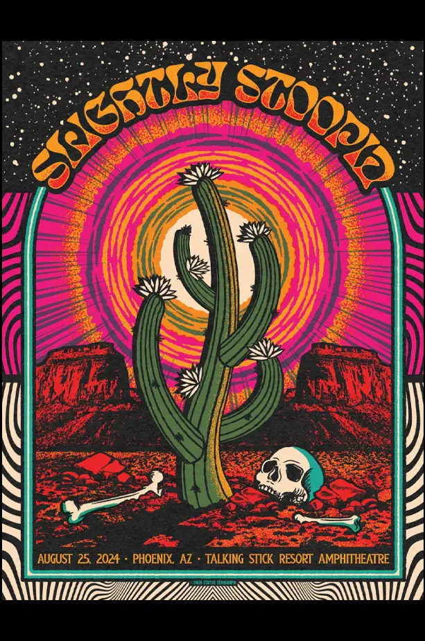 Slightly Stoopid Phoenix AZ 2024_SCALED