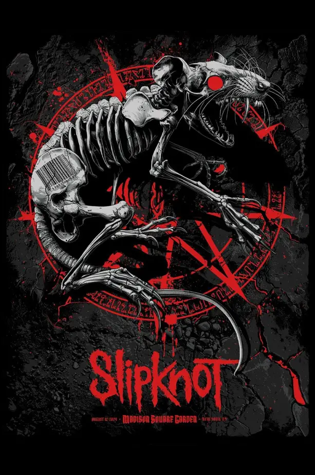 Slipknot NYC NY 2024_SCALED