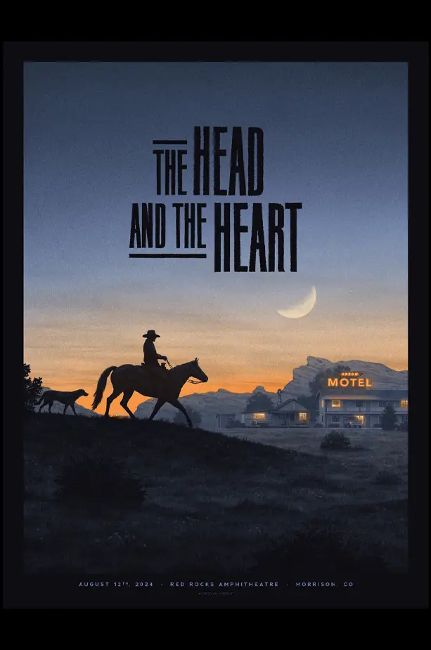 The Head and the Heart Morrison CO 2024Night 1_SCALED
