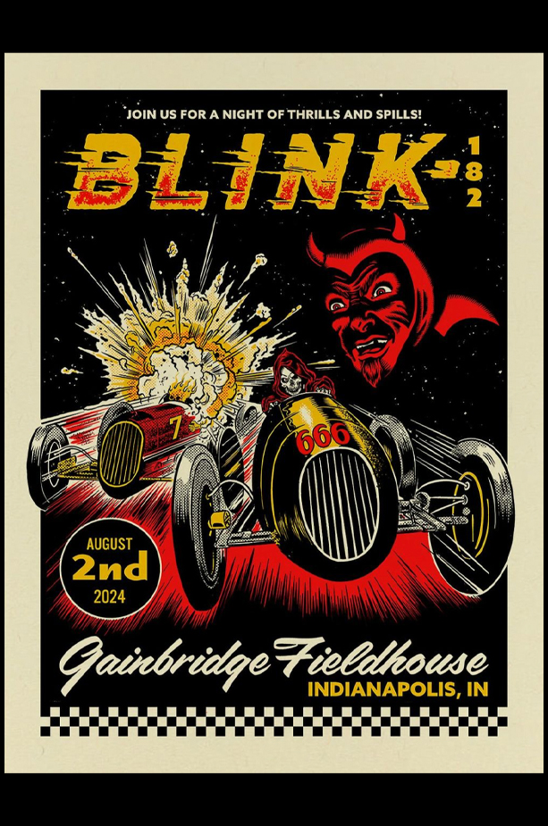 blink-182 Indianapolis IN 2024_SCALED
