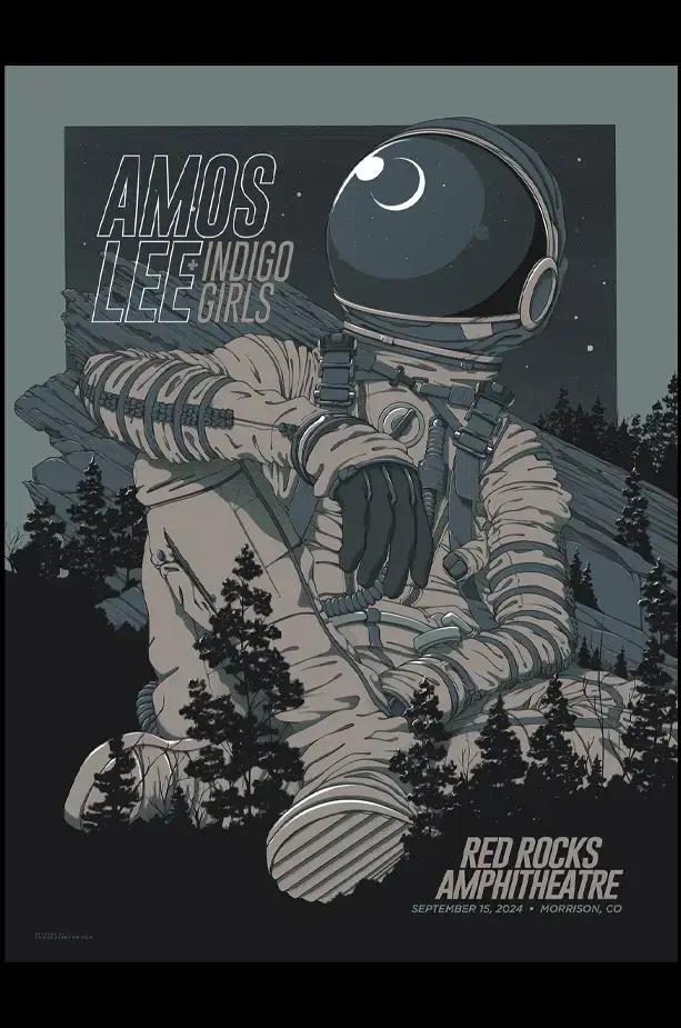 Amos Lee + Indigo Girls Morrison CO 2024_SCALED