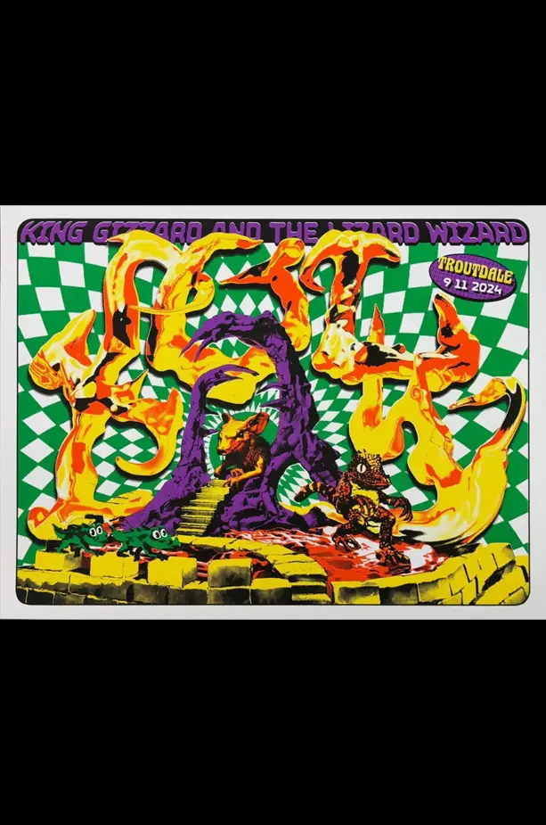 King Gizz Troutdale OR 2024_SCALED