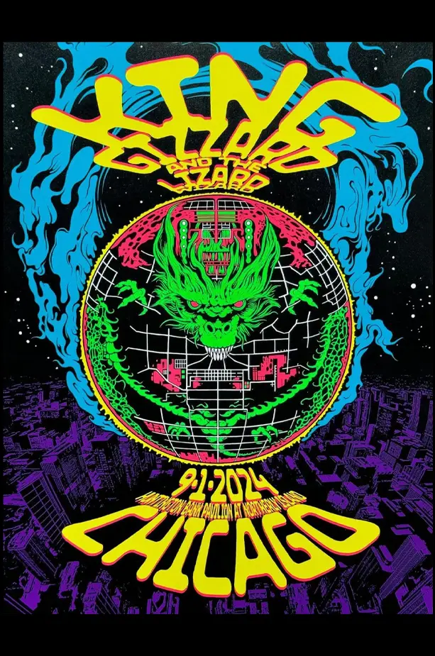 King gizzz Chicago 2024_SCALED