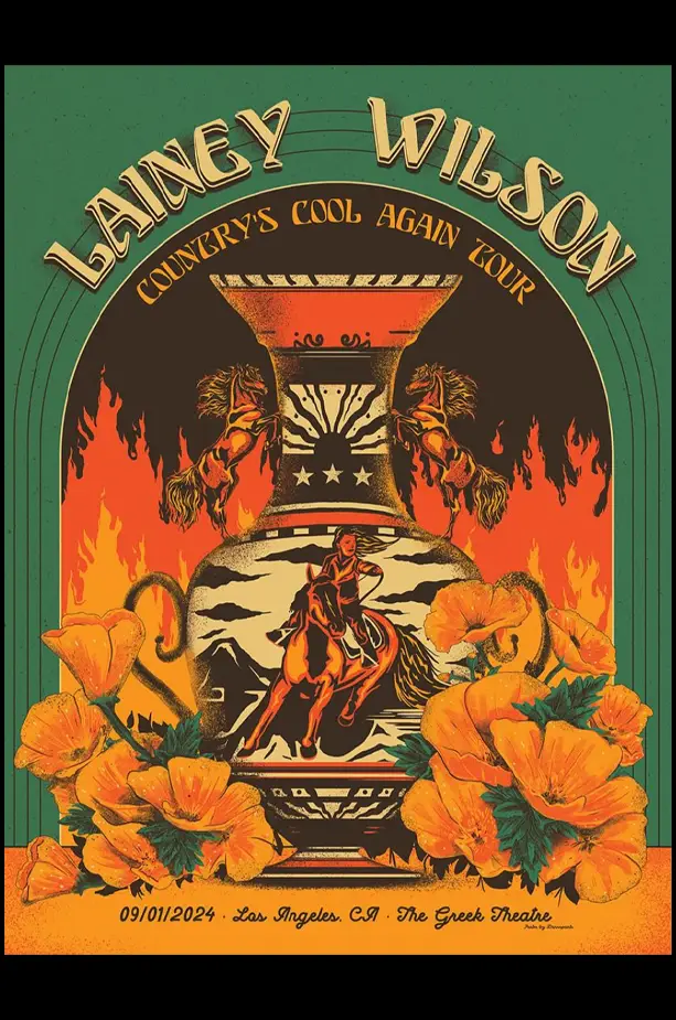 Lainey Willson LA CA 2024_SCALED