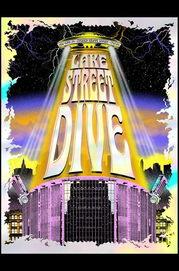 Lake Street Dive NYC 2024_SCALED