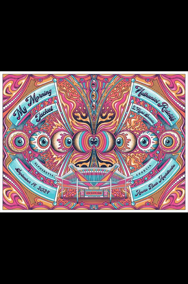 MMJ & Nathaniel Rateliff Alpharetta GA 2024_SCALED