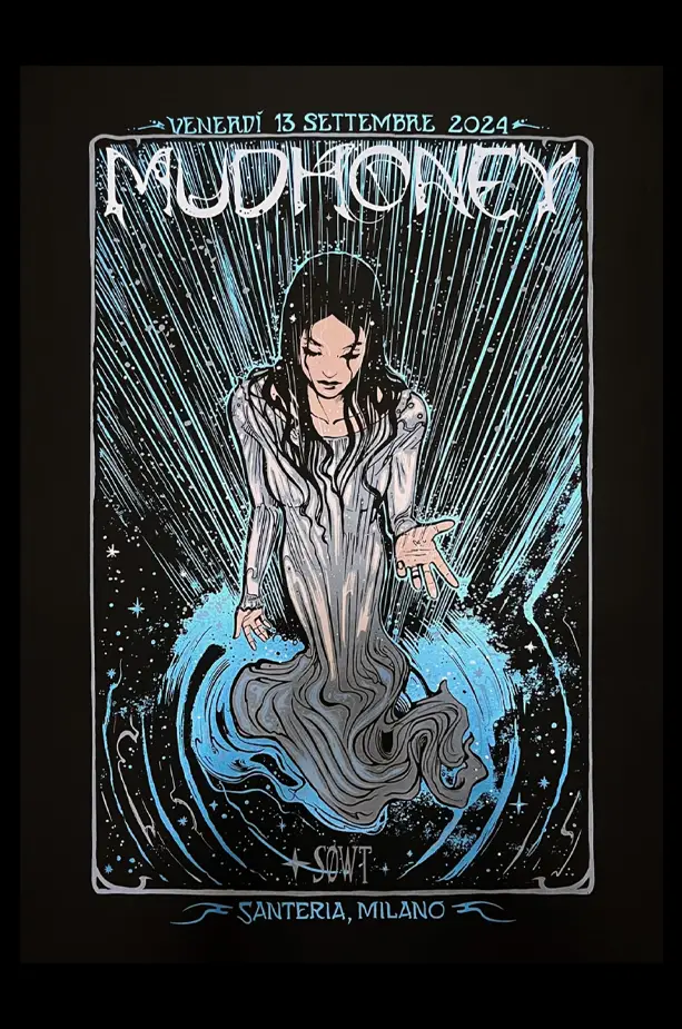 Mudhoney Milan Italy 2024_SCALED