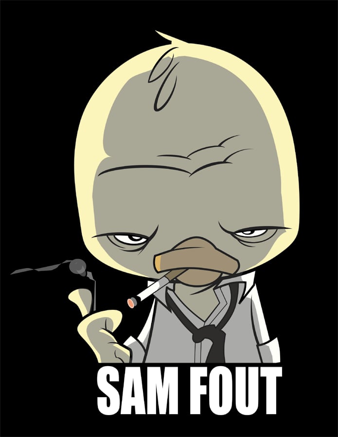 Sam-Fout