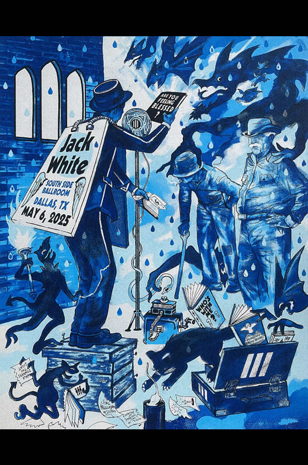 Jack White Dallas TX 2025_SCALED