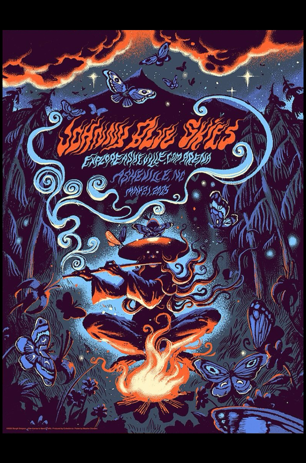Johnny Blue Skies Asheville NC 2025 Night 2_SCALED