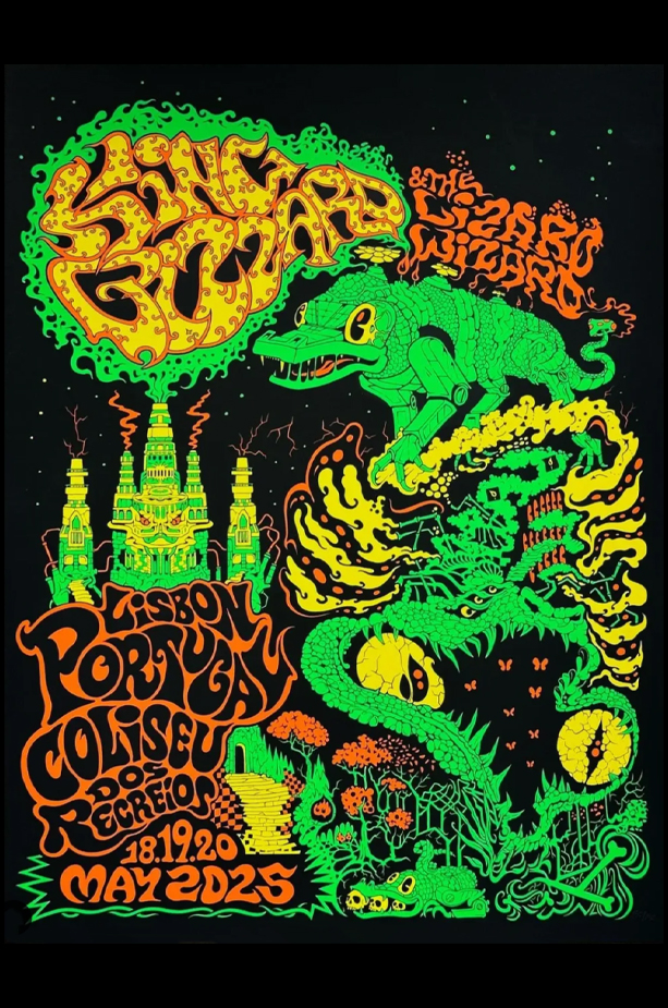 King Gizz Lison Portugal 2025_SCALED