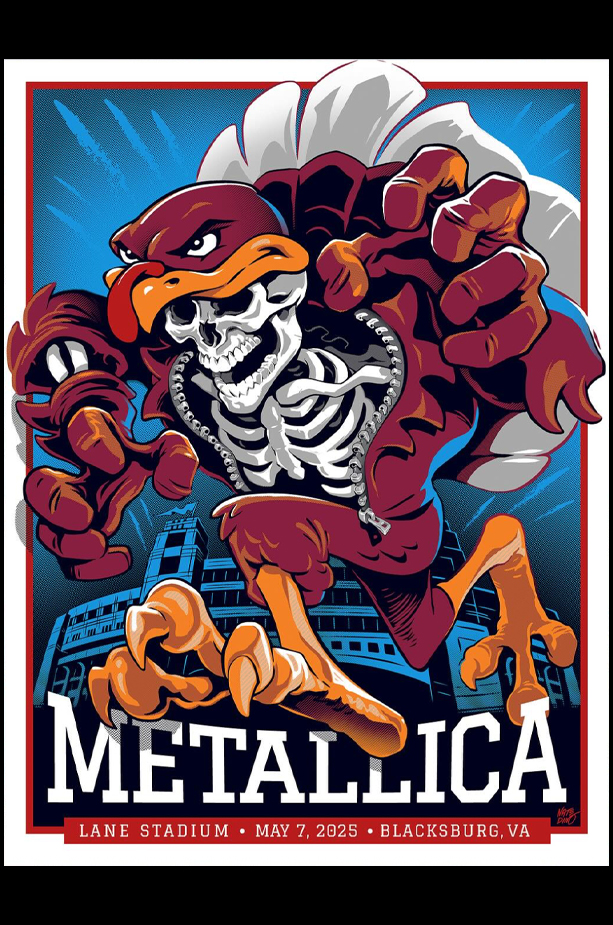 Metallica Blacksburg PA 2025_SCALED_2