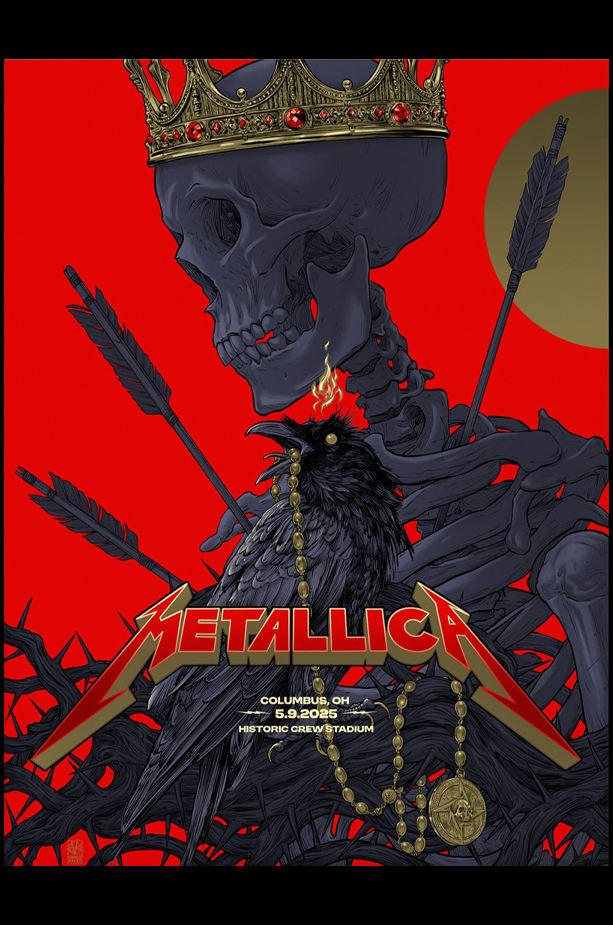 Metallica Columbus OH 2025 (Night 1)_SCALED