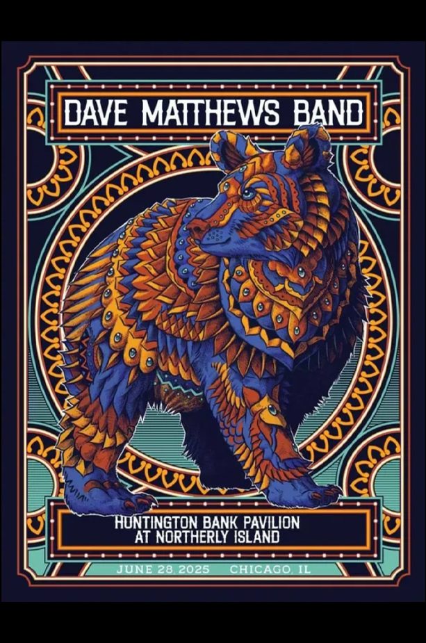 DMB Chicago IL 2025 Night 2_SCALED
