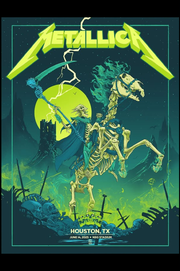 Metallica Houston TX 2025_SCALED