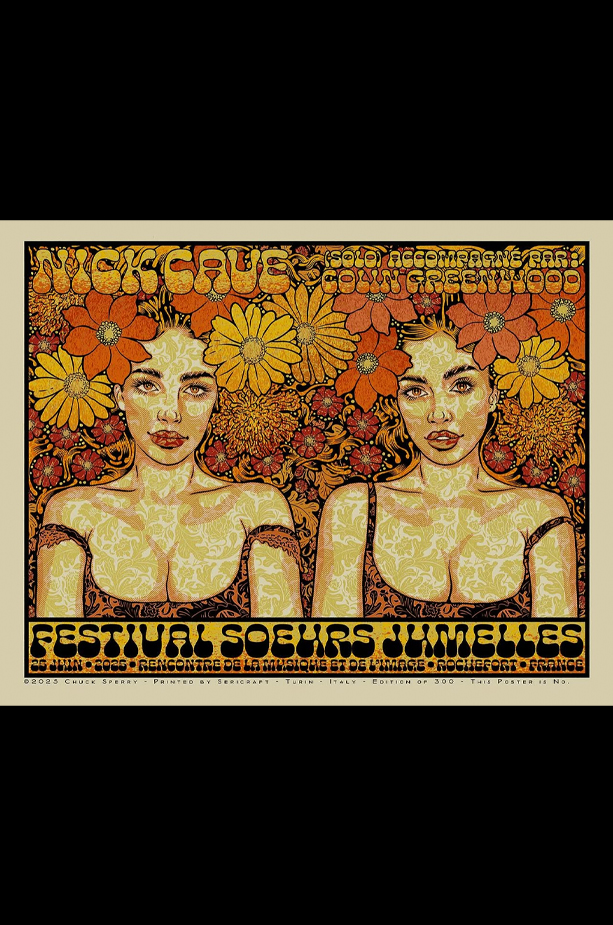 Nick Cave Rochfort France 2025_SCALED